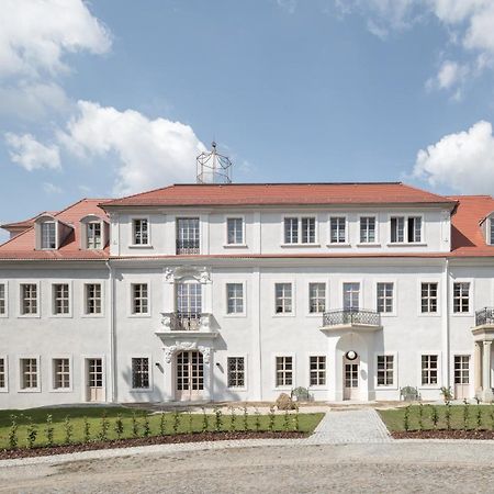 Schloss Prossen Bad Schandau Exteriör bild