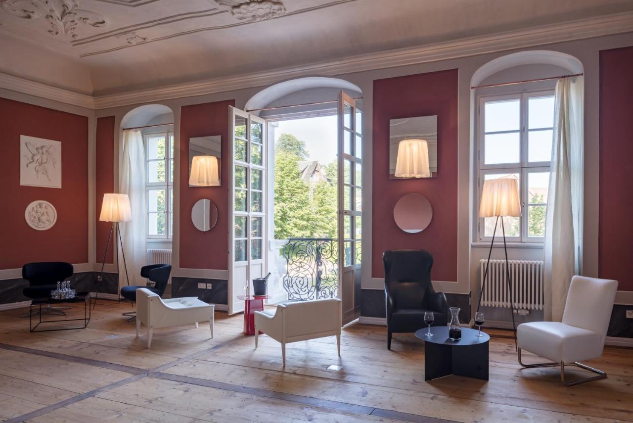 Schloss Prossen Bad Schandau Exteriör bild
